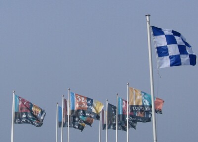 sun flags